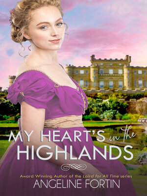 cover image of My Heart's in the Highlands